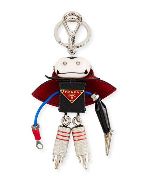 prada vampire keychain|Vlad Robot Key Chain by Prada .